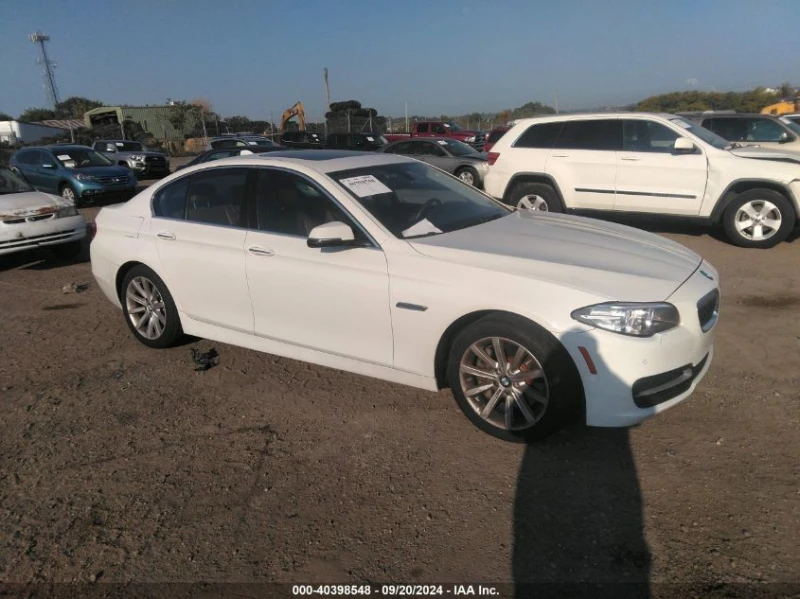 BMW 535 I XDRIVE, снимка 1 - Автомобили и джипове - 48012631