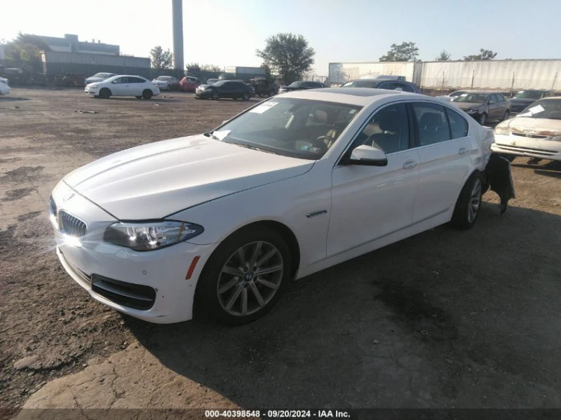 BMW 535 I XDRIVE, снимка 3 - Автомобили и джипове - 48012631