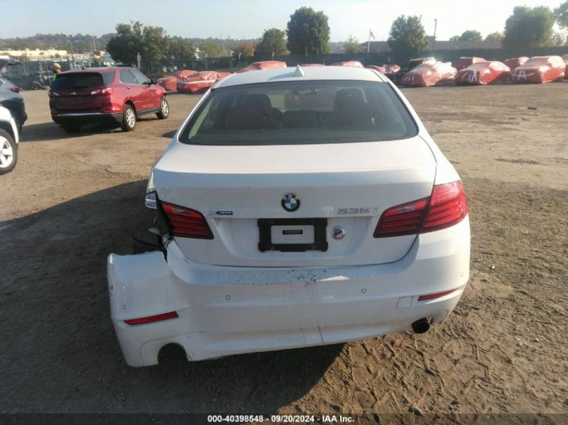 BMW 535 I XDRIVE, снимка 7 - Автомобили и джипове - 48012631