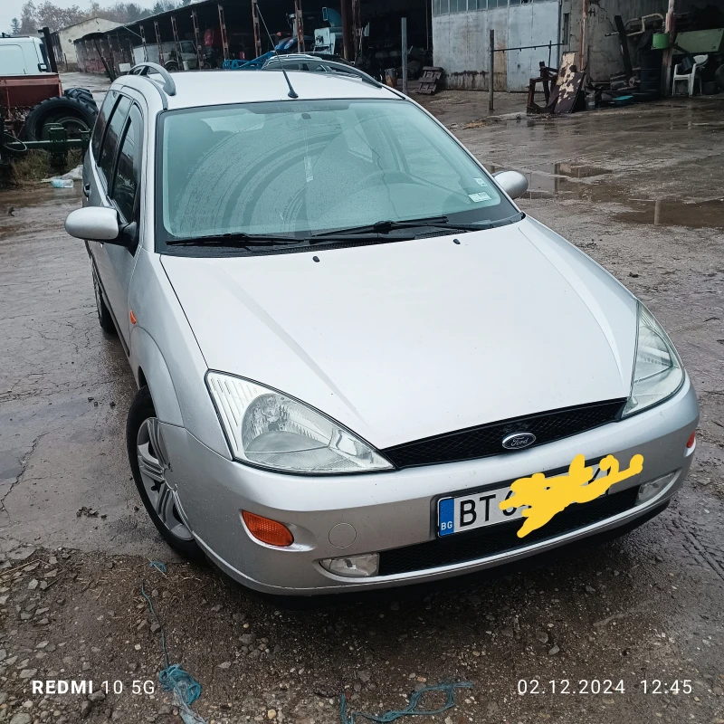 Ford Focus, снимка 1 - Автомобили и джипове - 48586422