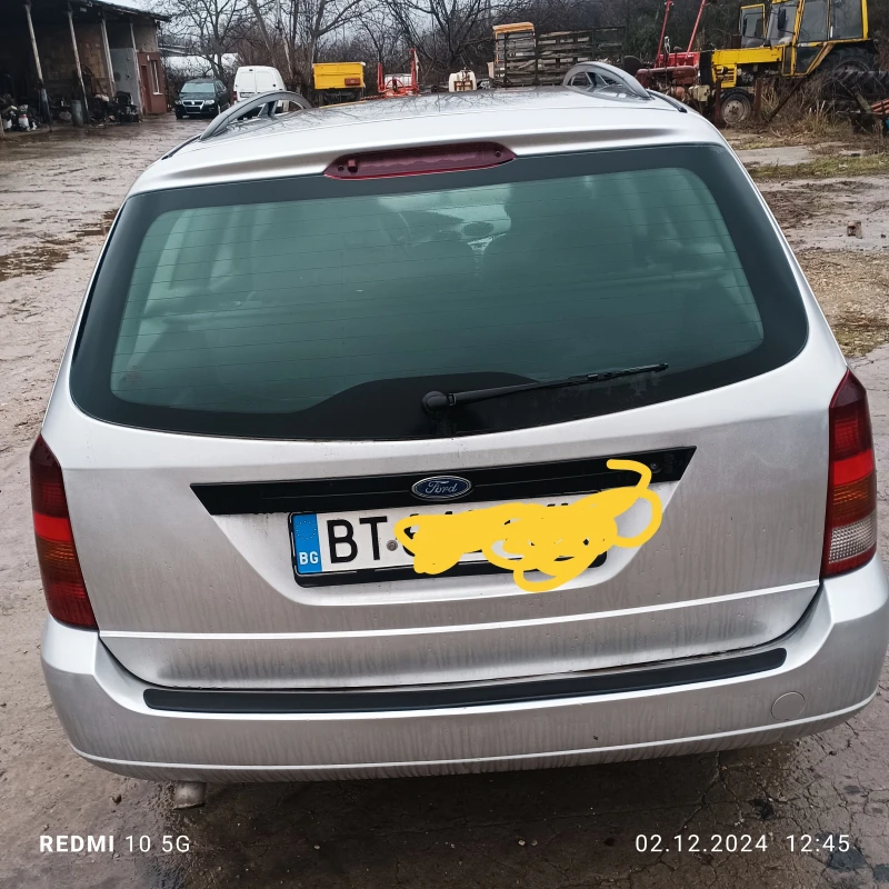 Ford Focus, снимка 2 - Автомобили и джипове - 48586422