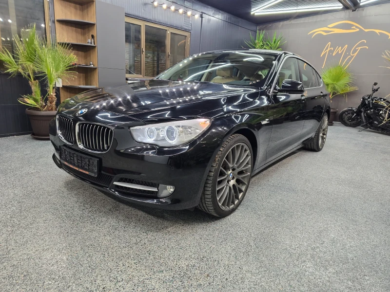 BMW 5 Gran Turismo Sport Paket, снимка 2 - Автомобили и джипове - 48420277