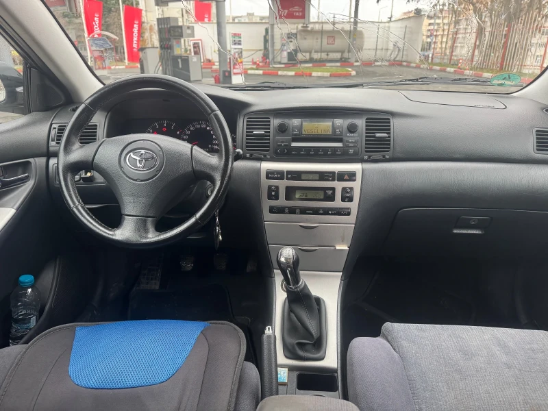 Toyota Corolla 2.0 D4D , снимка 11 - Автомобили и джипове - 48517629