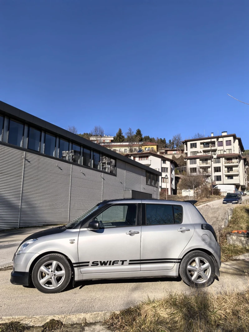 Suzuki Swift 1.3ddis, снимка 2 - Автомобили и джипове - 48522184