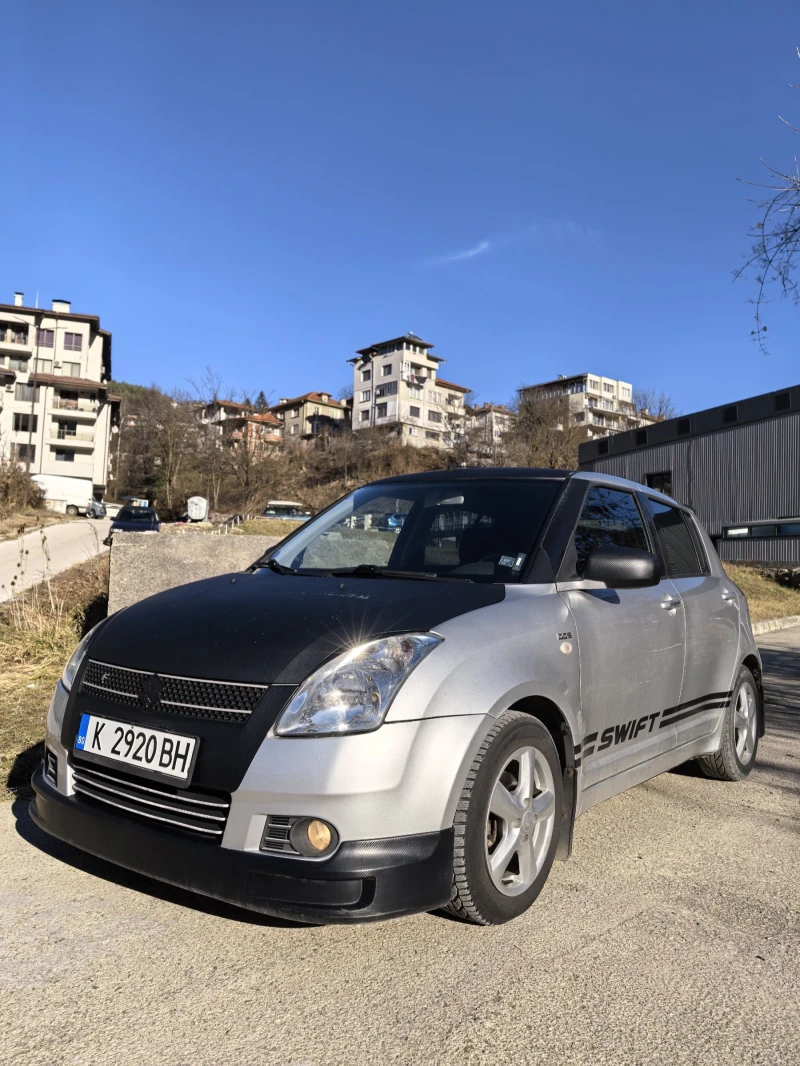 Suzuki Swift 1.3ddis, снимка 1 - Автомобили и джипове - 48522184