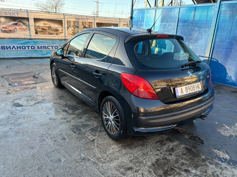 Peugeot 207 1.6 VTI, снимка 6 - Автомобили и джипове - 48674255