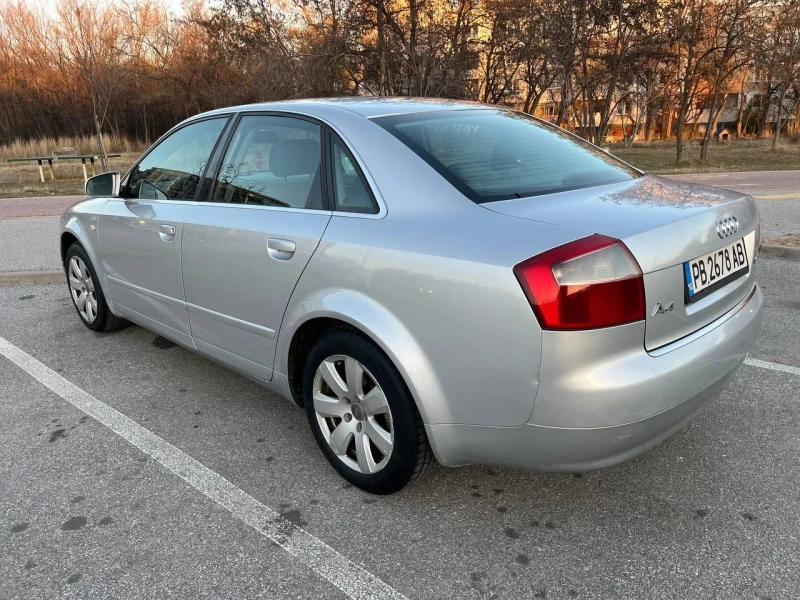 Audi A4 1.9 / автомат, снимка 3 - Автомобили и джипове - 48755213