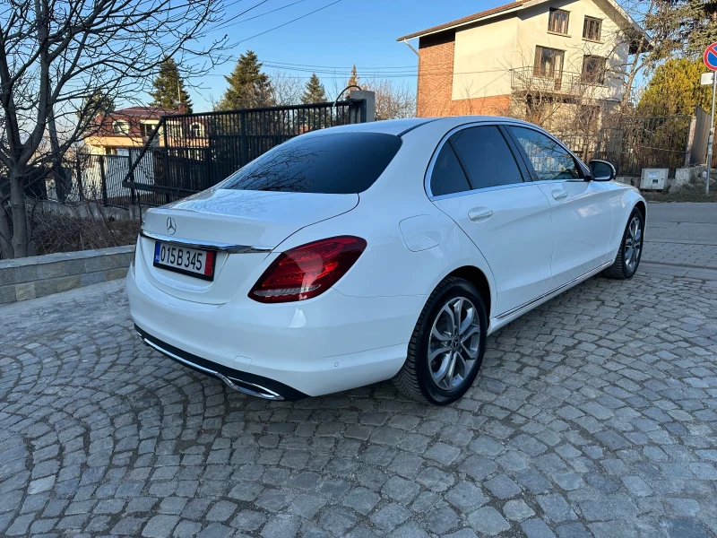 Mercedes-Benz C 200 2019, снимка 5 - Автомобили и джипове - 49173703