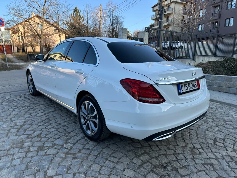 Mercedes-Benz C 200 2019, снимка 7 - Автомобили и джипове - 49173703