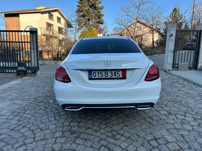 Mercedes-Benz C 200 2019, снимка 6 - Автомобили и джипове - 49173703