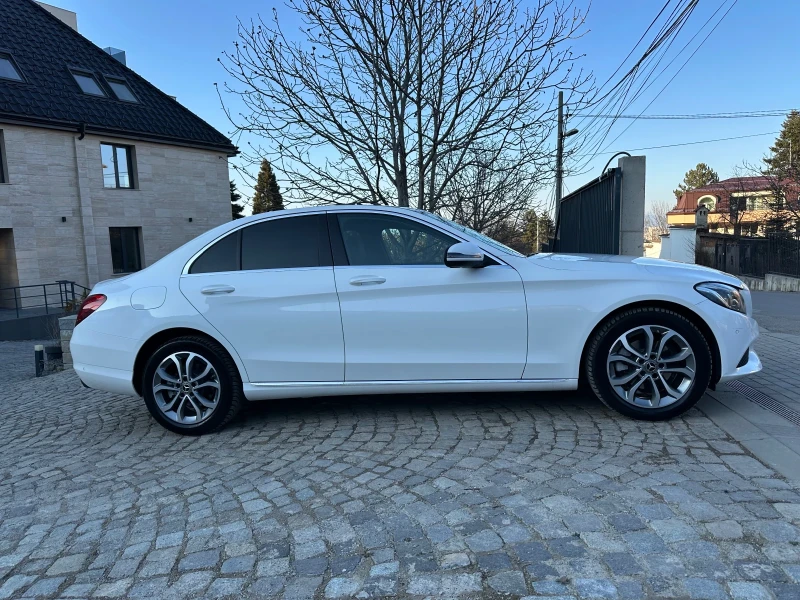 Mercedes-Benz C 200 2019, снимка 4 - Автомобили и джипове - 49173703