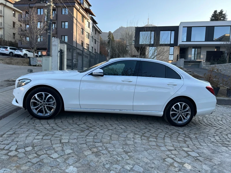 Mercedes-Benz C 200 2019, снимка 8 - Автомобили и джипове - 49173703