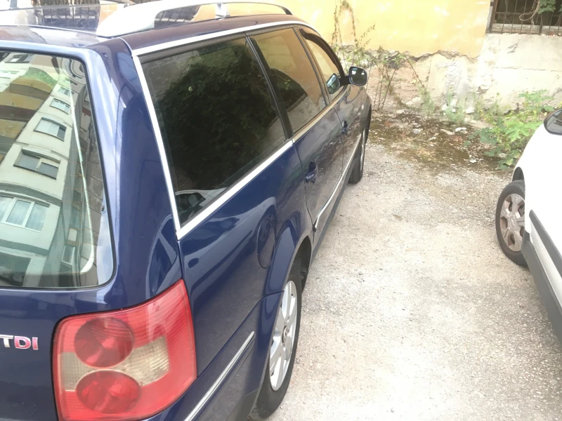 VW Passat 1.9TDI, снимка 5 - Автомобили и джипове - 49223801