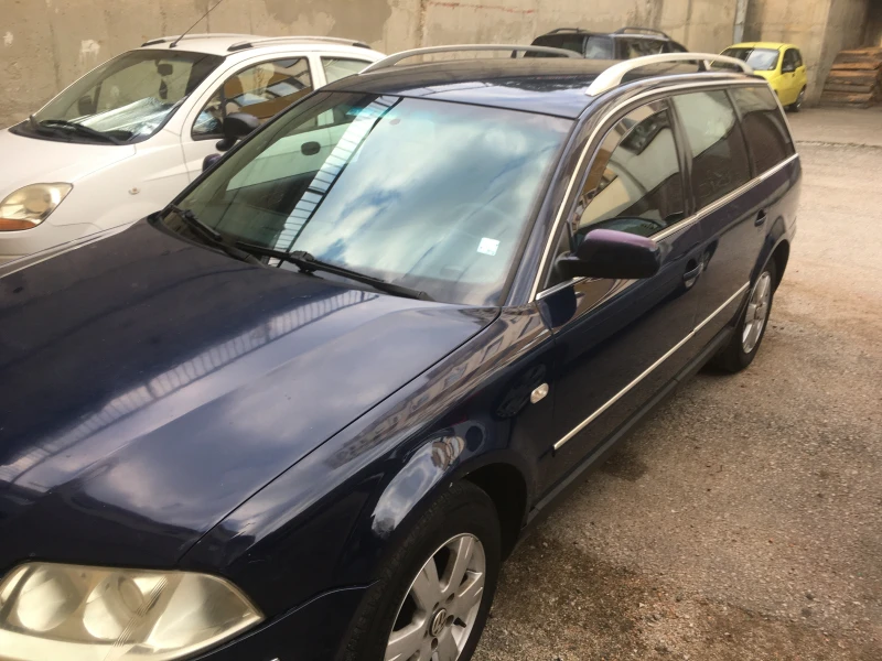 VW Passat 1.9TDI, снимка 2 - Автомобили и джипове - 49223801