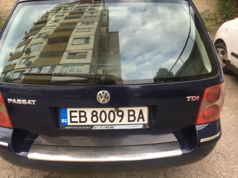 VW Passat 1.9TDI, снимка 3 - Автомобили и джипове - 49223801