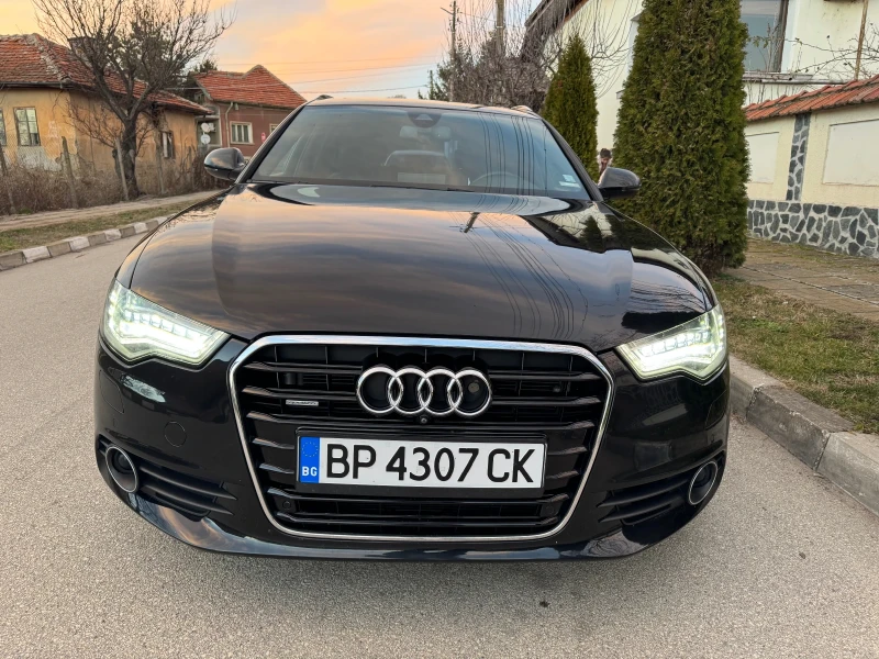 Audi A6 3.0 TFSI , снимка 2 - Автомобили и джипове - 49427545