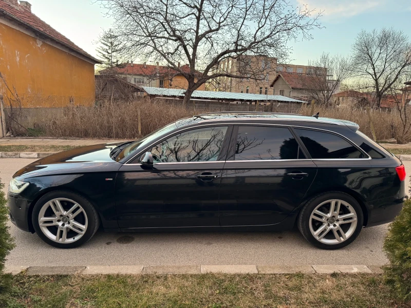 Audi A6 3.0 TFSI , снимка 8 - Автомобили и джипове - 49427545