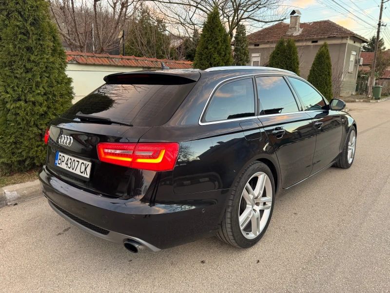 Audi A6 3.0 TFSI , снимка 5 - Автомобили и джипове - 49427545