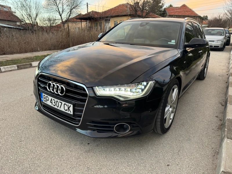 Audi A6 3.0 TFSI , снимка 3 - Автомобили и джипове - 49427545