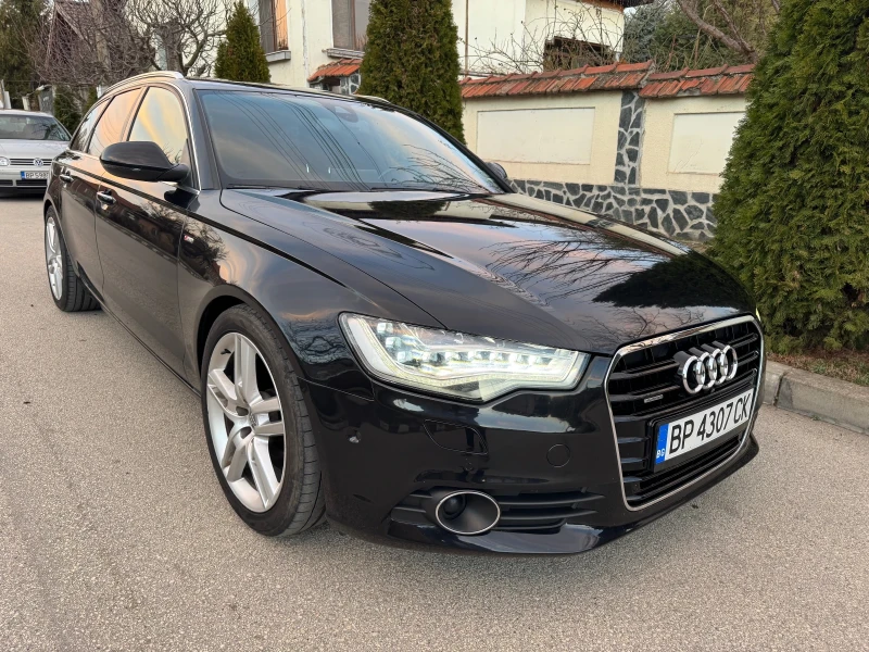 Audi A6 3.0 TFSI , снимка 1 - Автомобили и джипове - 49427545