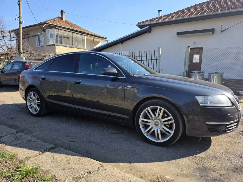 Audi A6, снимка 2 - Автомобили и джипове - 49438723