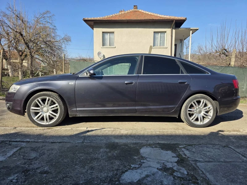 Audi A6, снимка 3 - Автомобили и джипове - 49438723