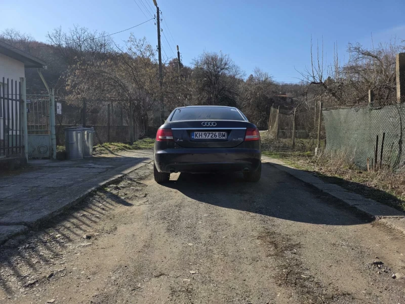 Audi A6, снимка 4 - Автомобили и джипове - 49438723