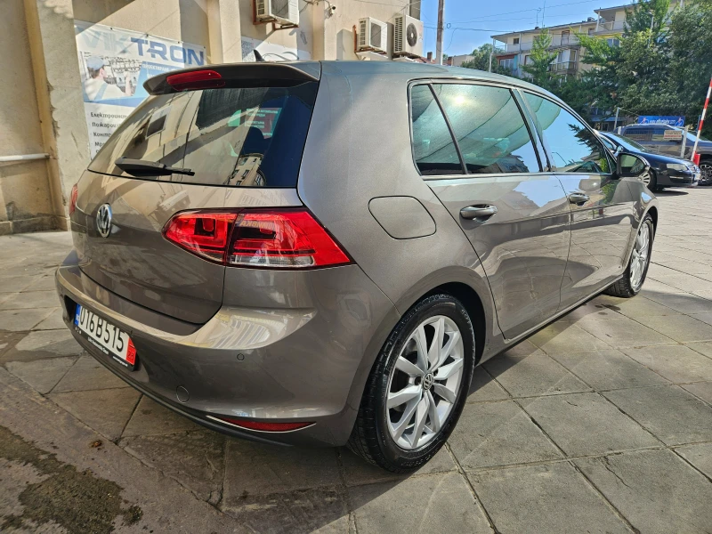 VW Golf VII R-LINE/2.0/TDI/150/DSG/DISTRONIK/ПЕЧКА/, снимка 5 - Автомобили и джипове - 52395136