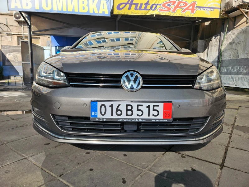 VW Golf VII R-LINE/2.0/TDI/150/DSG/DISTRONIK/ПЕЧКА/, снимка 8 - Автомобили и джипове - 52395136