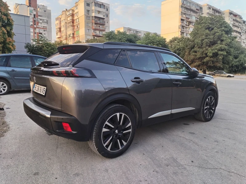 Peugeot 2008 1.5 HDI ALLURE EAT8 , снимка 5 - Автомобили и джипове - 52654204