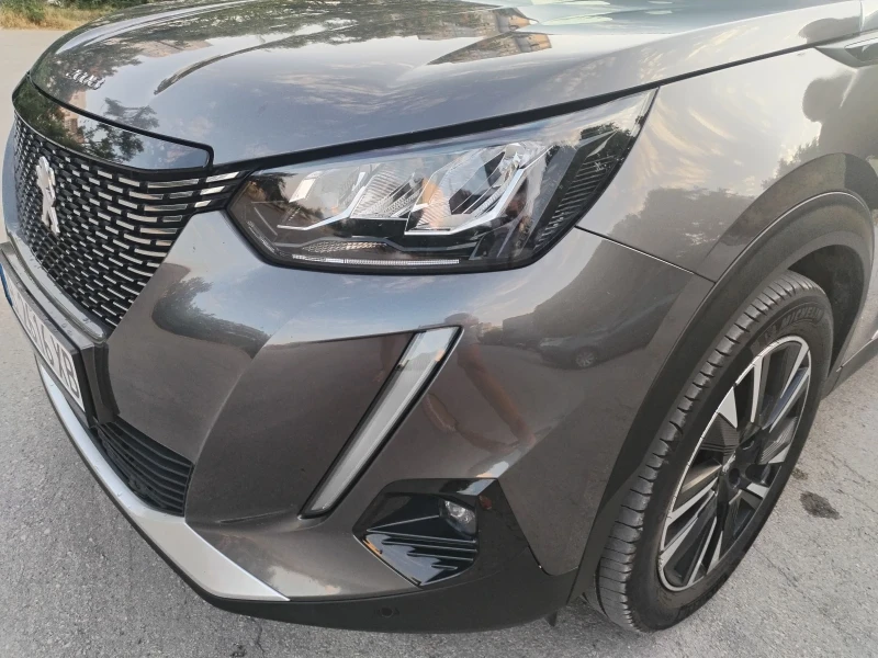 Peugeot 2008 1.5 HDI ALLURE EAT8 , снимка 4 - Автомобили и джипове - 52654204