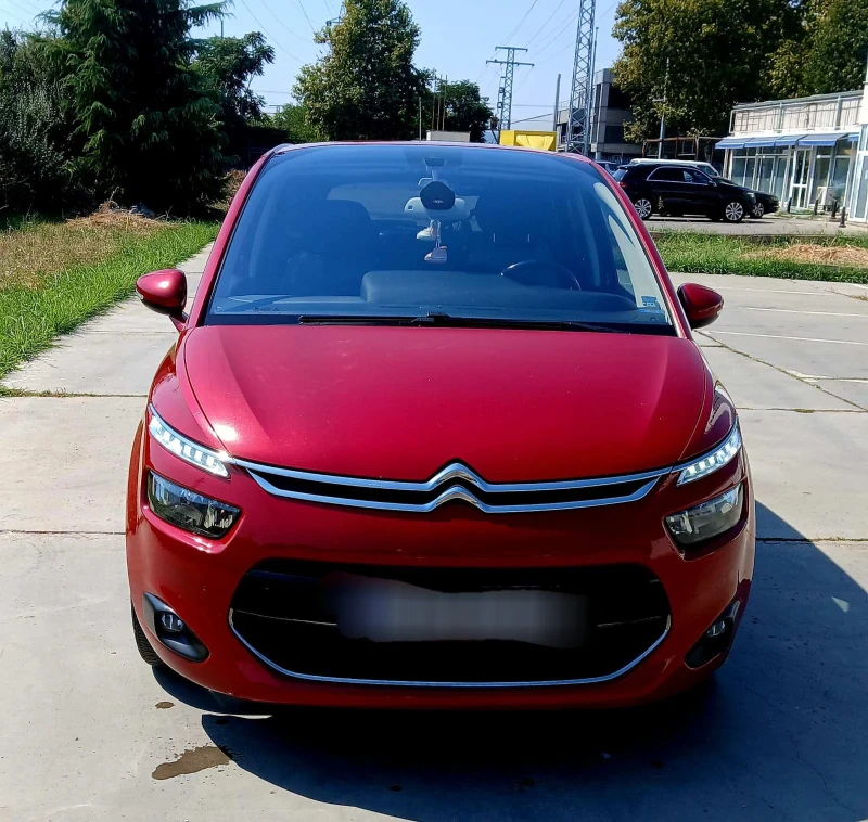Citroen C4 Picasso Exclusive , снимка 2 - Автомобили и джипове - 52546683