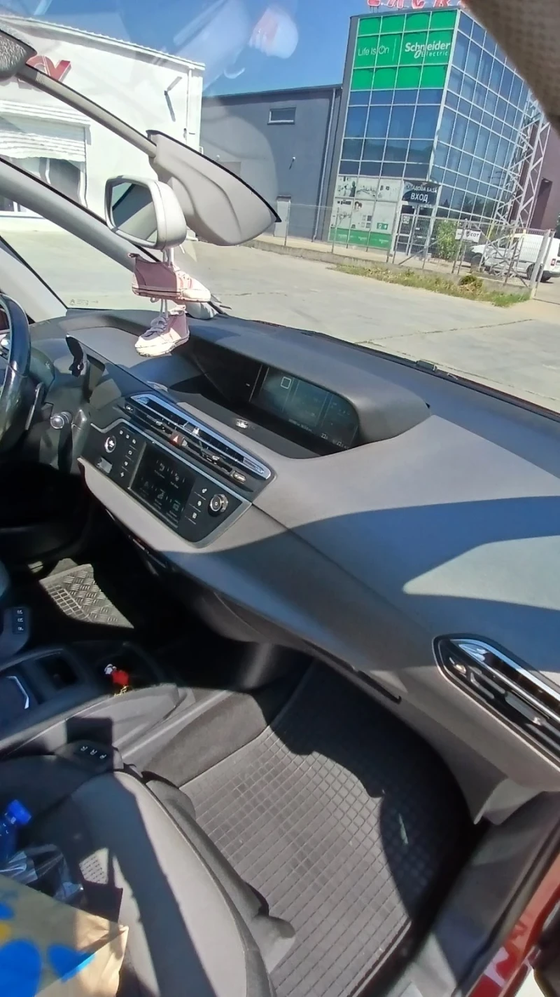 Citroen C4 Picasso Exclusive , снимка 12 - Автомобили и джипове - 52546683