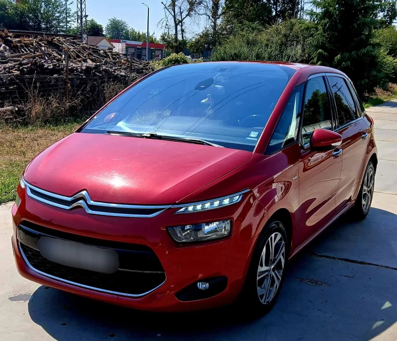 Citroen C4 Picasso Exclusive 