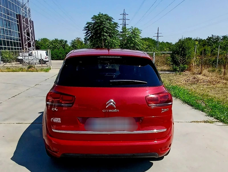 Citroen C4 Picasso Exclusive , снимка 5 - Автомобили и джипове - 52546683