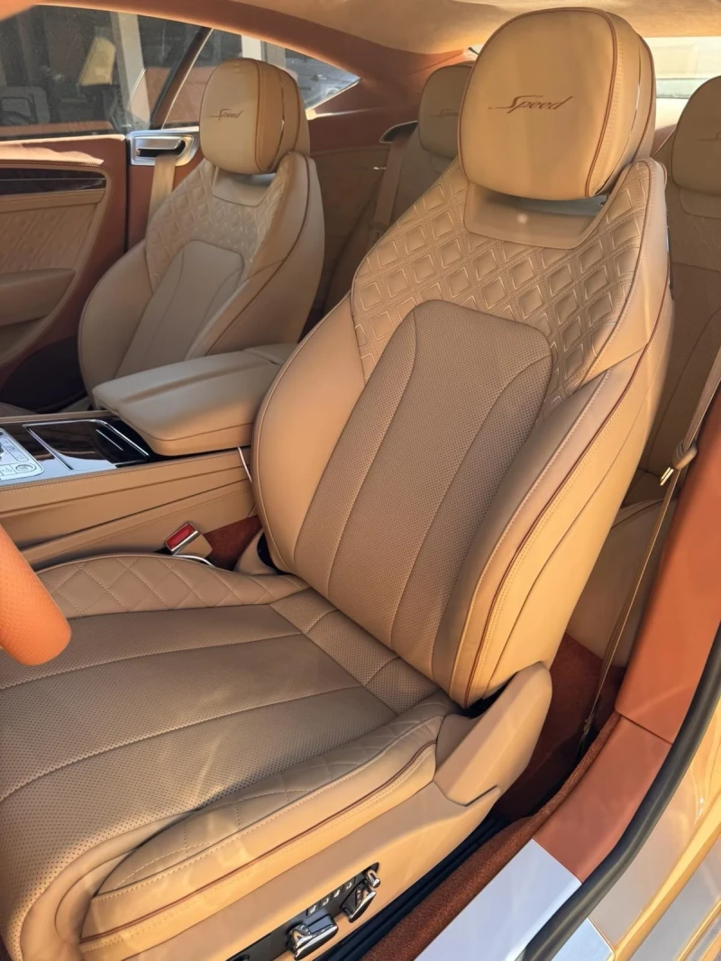 Bentley Continental gt, снимка 3 - Автомобили и джипове - 52581839
