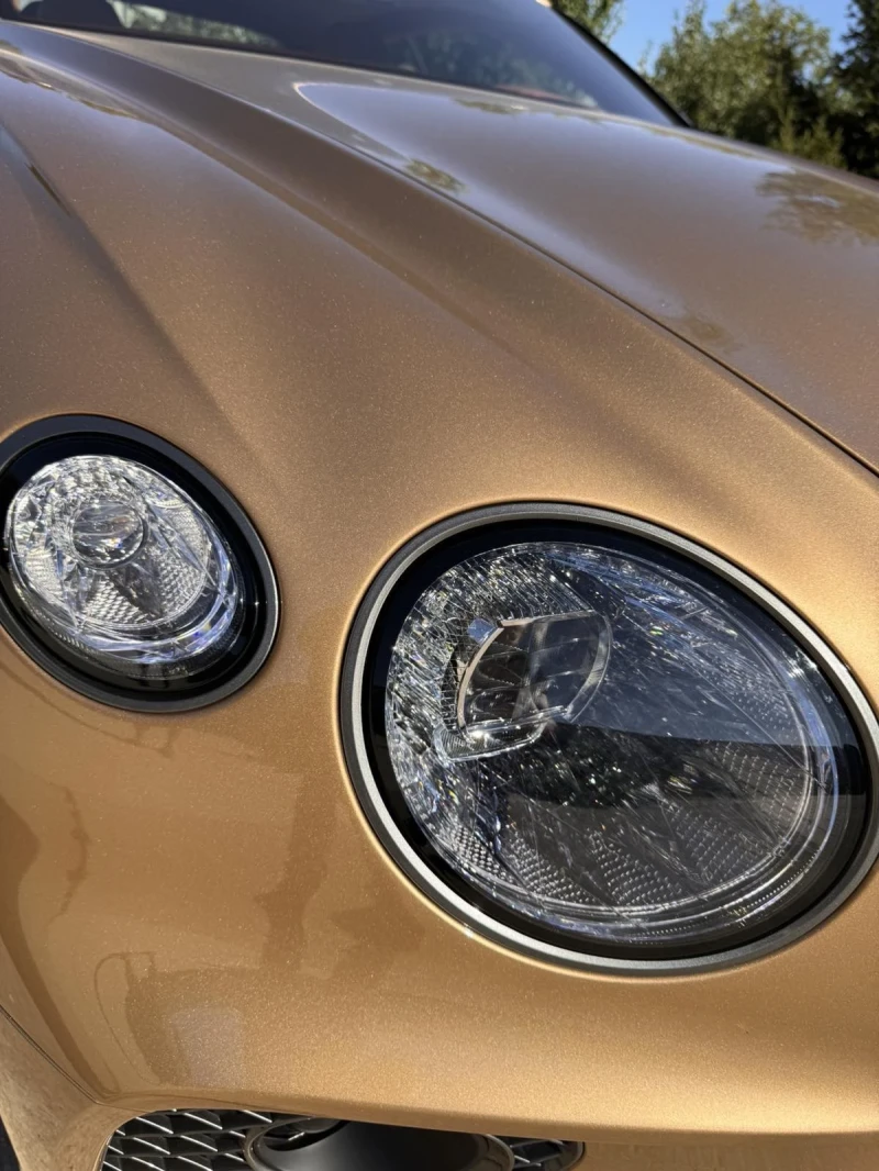 Bentley Continental gt, снимка 4 - Автомобили и джипове - 52581839
