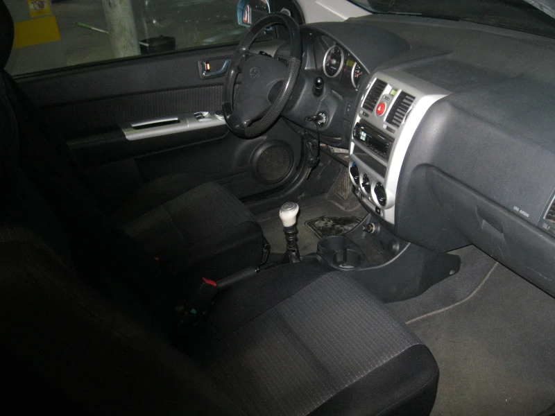 Hyundai Getz 1, 5 CRDI, снимка 12 - Автомобили и джипове - 52238395