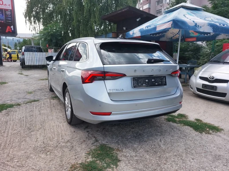 Skoda Octavia 2.0TDI* EVO* AUTOMATIC-DSG* 36м. х 957лв.* , снимка 4 - Автомобили и джипове - 52302514