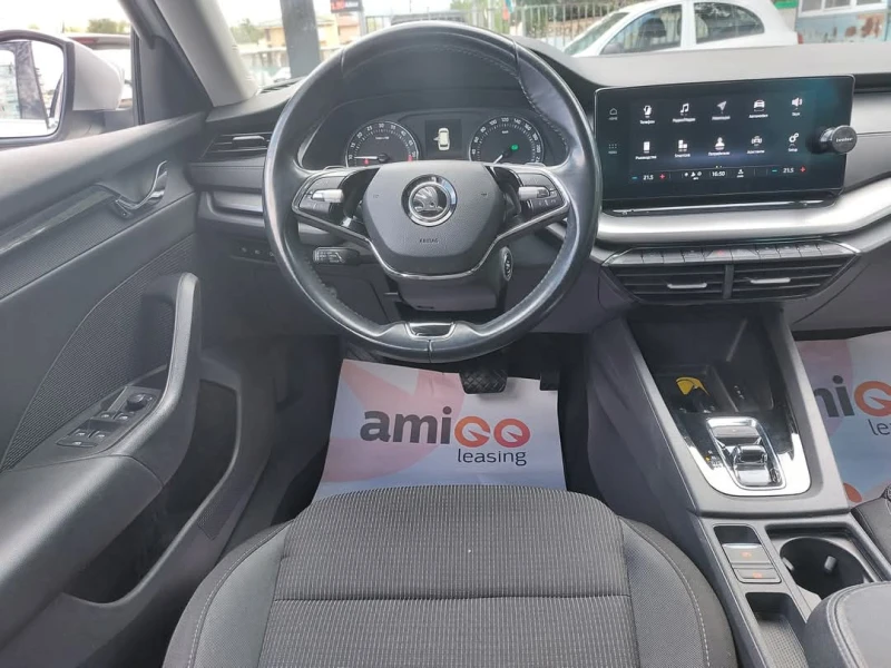 Skoda Octavia 2.0TDI* EVO* AUTOMATIC-DSG* 36м. х 957лв.* , снимка 9 - Автомобили и джипове - 52302514