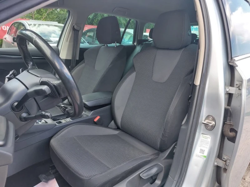 Skoda Octavia 2.0TDI* EVO* AUTOMATIC-DSG* 36м. х 957лв.* , снимка 7 - Автомобили и джипове - 52302514