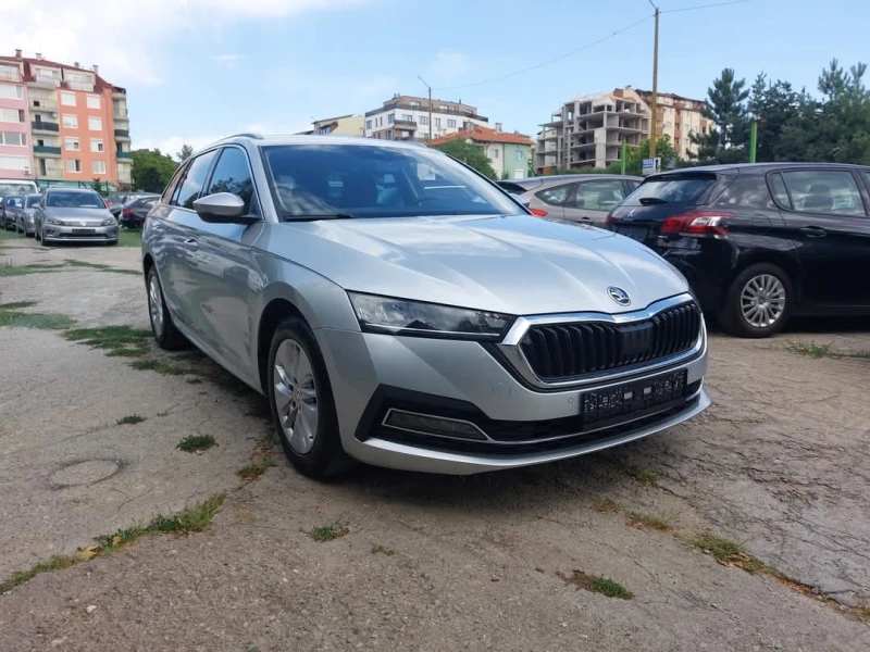 Skoda Octavia 2.0TDI* EVO* AUTOMATIC-DSG* 36м. х 957лв.* , снимка 6 - Автомобили и джипове - 52302514