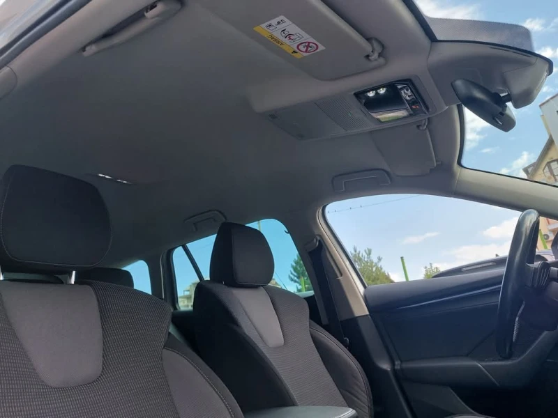 Skoda Octavia 2.0TDI* EVO* AUTOMATIC-DSG* 36м. х 957лв.* , снимка 16 - Автомобили и джипове - 52302514