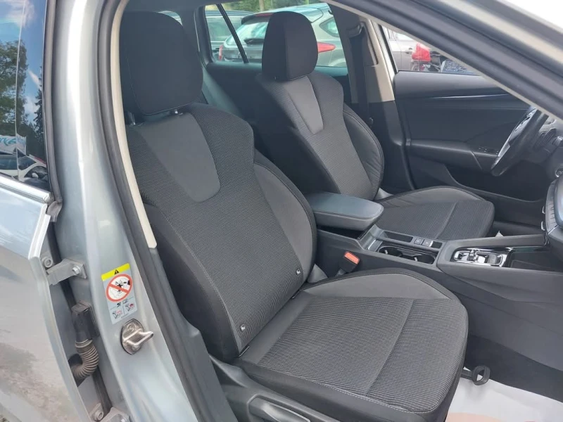 Skoda Octavia 2.0TDI* EVO* AUTOMATIC-DSG* 36м. х 957лв.* , снимка 14 - Автомобили и джипове - 52302514