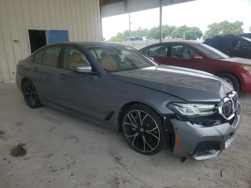 BMW 540 * * CARFAX * * АВТОКРЕДИТ * * , снимка 2 - Автомобили и джипове - 52322139