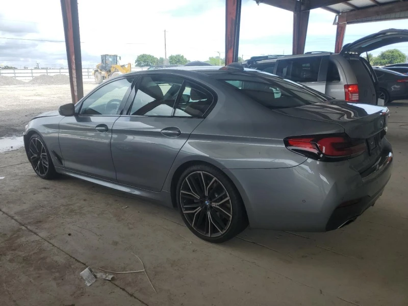 BMW 540 * * CARFAX * * АВТОКРЕДИТ * * , снимка 4 - Автомобили и джипове - 52322139