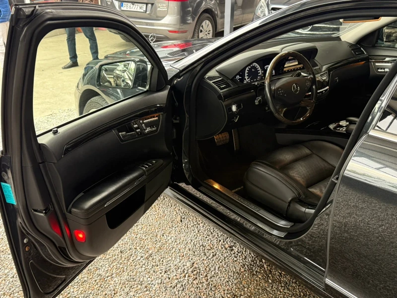 Mercedes-Benz S 500 S500 4matic 435hp, снимка 10 - Автомобили и джипове - 52370481
