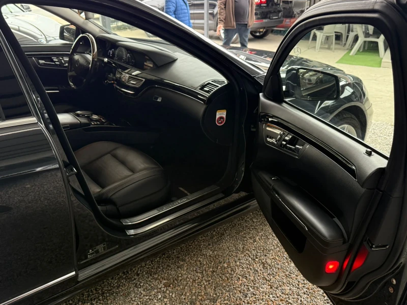 Mercedes-Benz S 500 S500 4matic 435hp, снимка 13 - Автомобили и джипове - 52370481