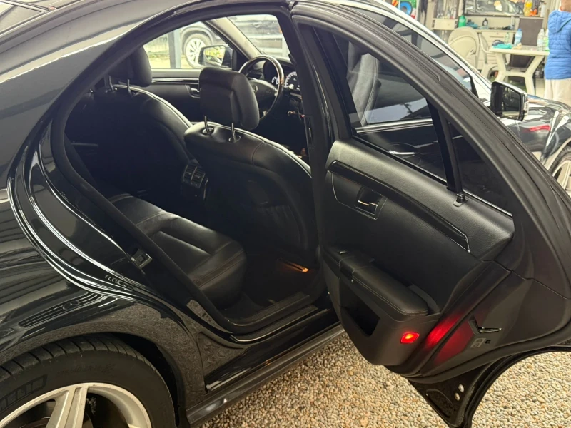 Mercedes-Benz S 500 S500 4matic 435hp, снимка 14 - Автомобили и джипове - 52370481