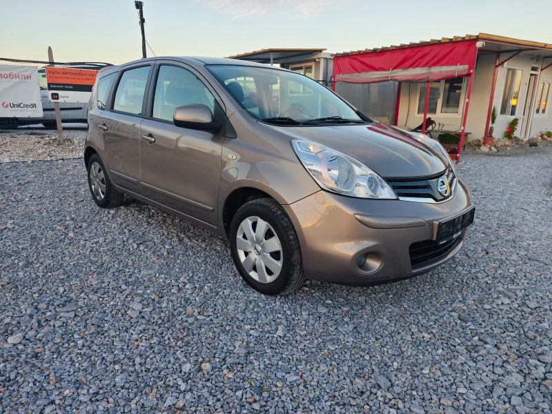 Nissan Note 1.4i , снимка 3 - Автомобили и джипове - 52403808